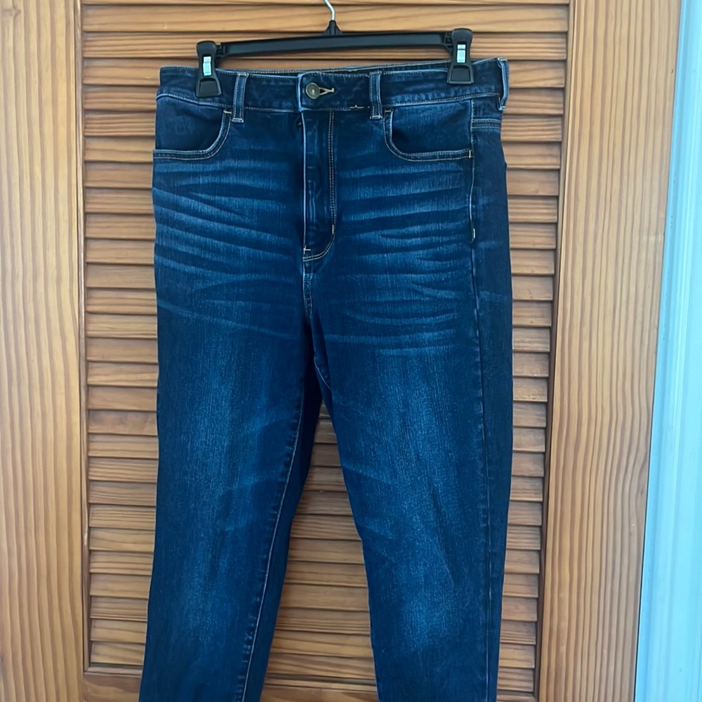 American Eagle Dark Wash Jeans